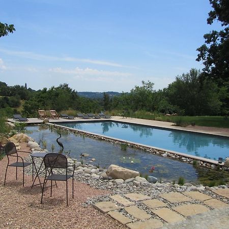 Mas Del Lum Bed & Breakfast Boussac  Luaran gambar
