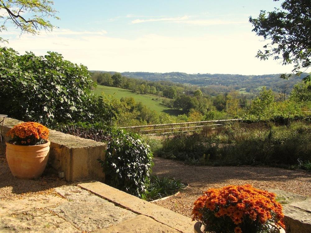 Mas Del Lum Bed & Breakfast Boussac  Luaran gambar