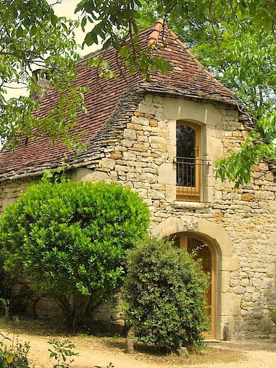 Mas Del Lum Bed & Breakfast Boussac  Bilik gambar