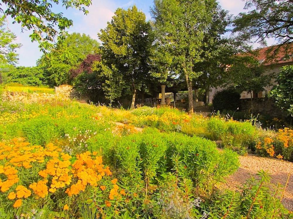Mas Del Lum Bed & Breakfast Boussac  Luaran gambar