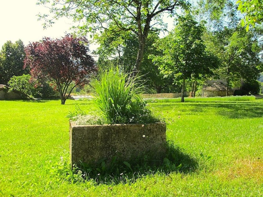 Mas Del Lum Bed & Breakfast Boussac  Luaran gambar