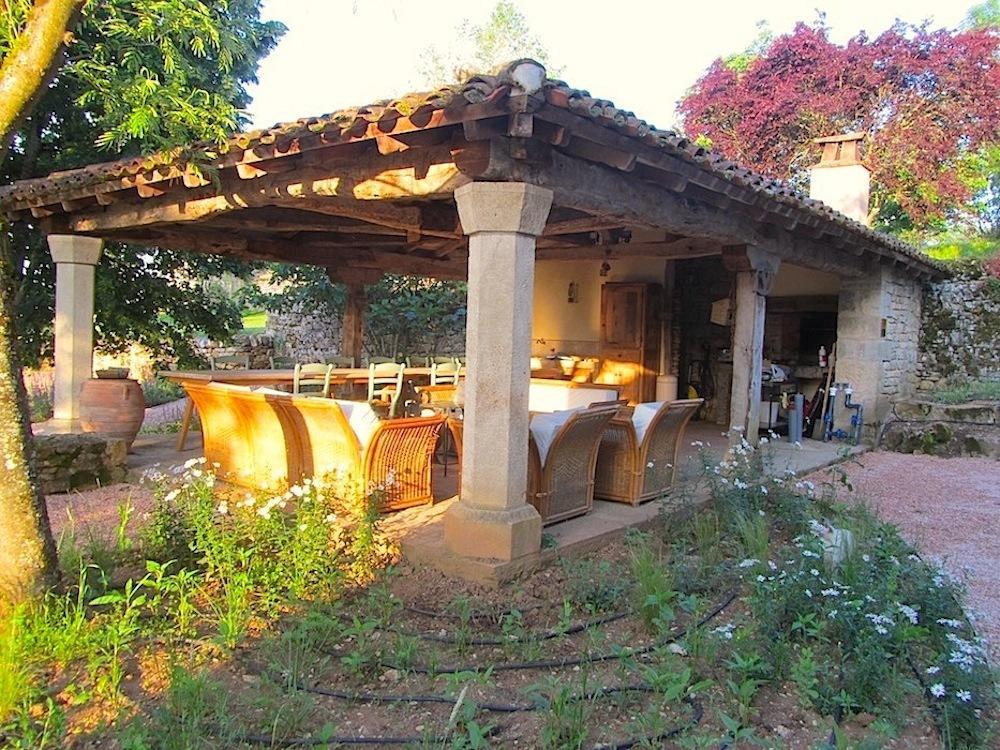 Mas Del Lum Bed & Breakfast Boussac  Luaran gambar