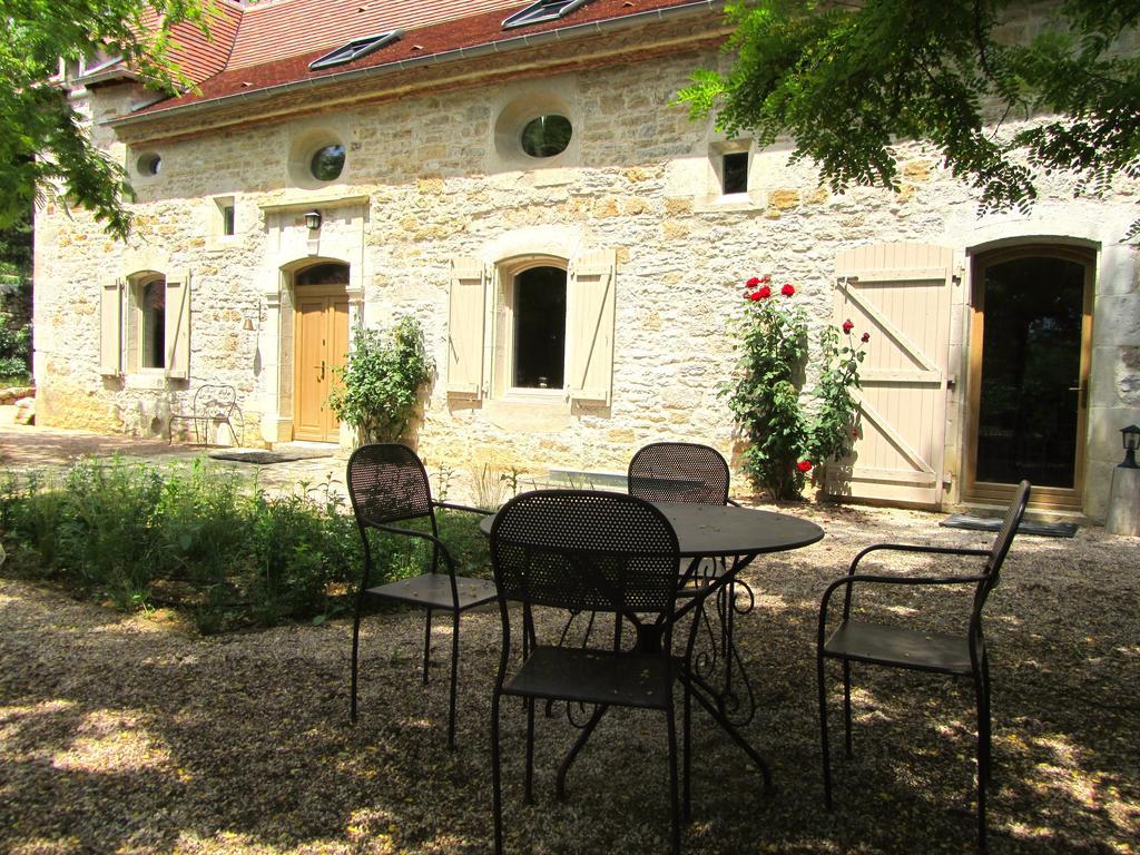 Mas Del Lum Bed & Breakfast Boussac  Luaran gambar