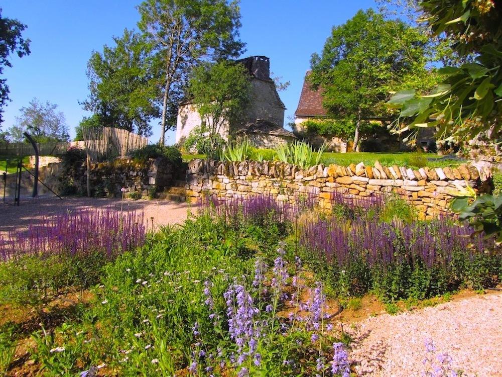 Mas Del Lum Bed & Breakfast Boussac  Luaran gambar