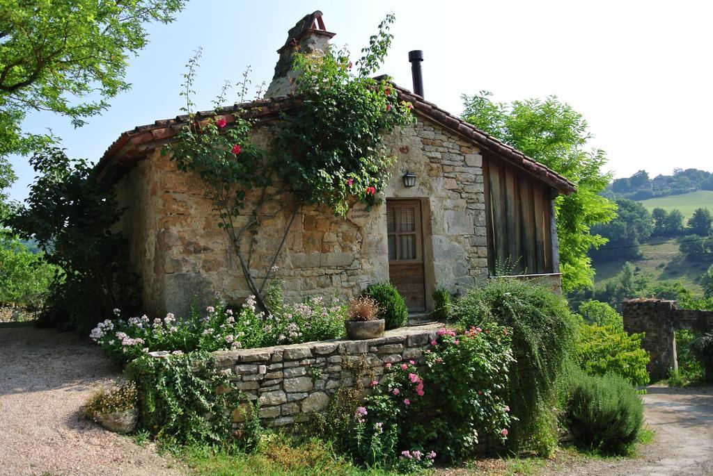 Mas Del Lum Bed & Breakfast Boussac  Luaran gambar