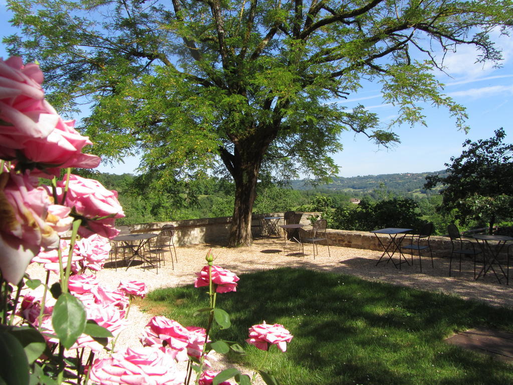 Mas Del Lum Bed & Breakfast Boussac  Luaran gambar