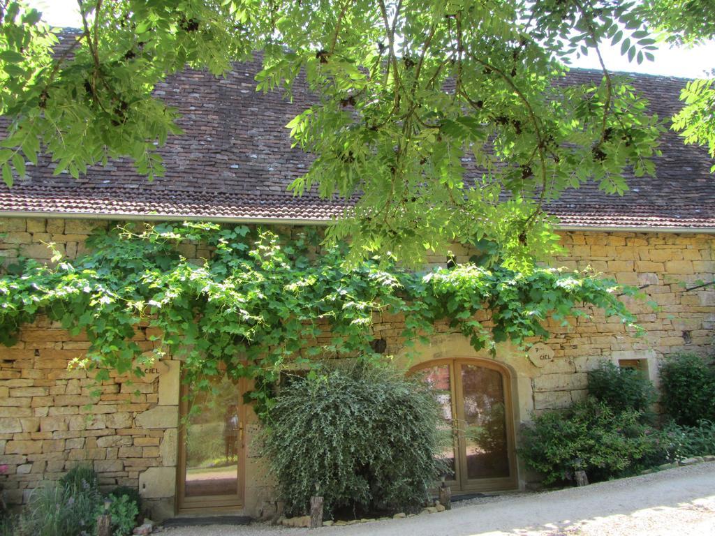 Mas Del Lum Bed & Breakfast Boussac  Luaran gambar