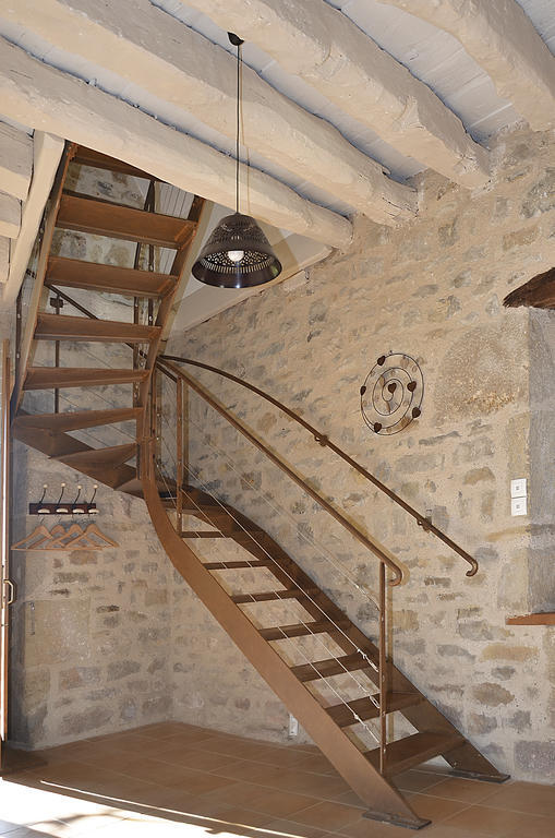 Mas Del Lum Bed & Breakfast Boussac  Bilik gambar