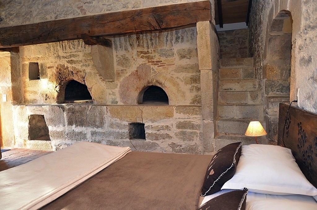 Mas Del Lum Bed & Breakfast Boussac  Bilik gambar